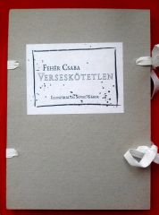 Fehér Csaba: Verseskötetlen