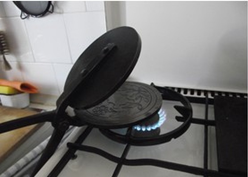 Miért sír a molnárkalács